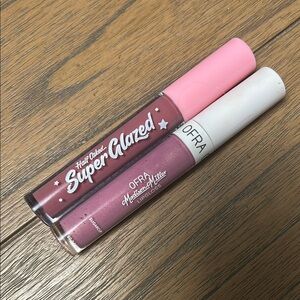 OFRA Pink Lip Gloss Set - NEW!